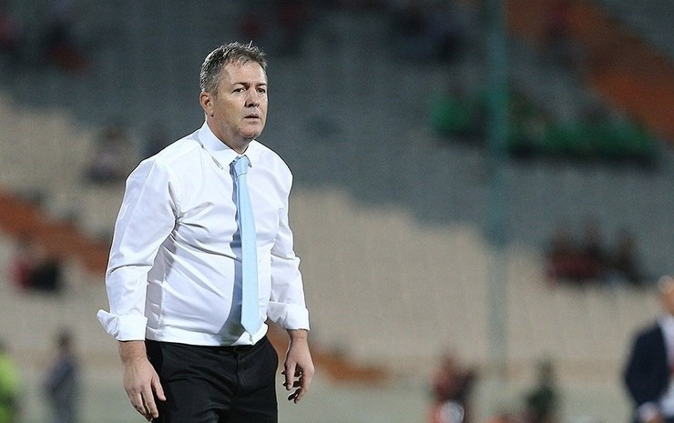 سرمربی جدید تیم ملی