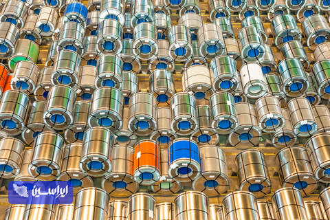  فولاد مبارکه اصفهان