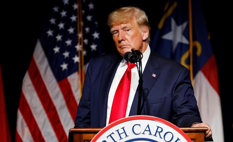 شکست ترامپ در انتخابات آمریکا