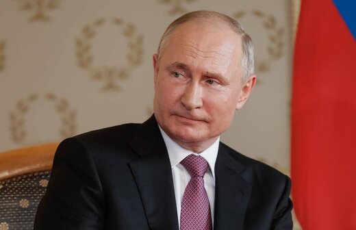 نظر پوتین درباره بایدن