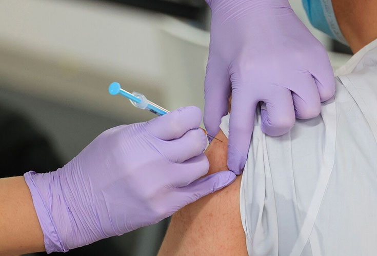 واکسن کرونا ارمنسنان