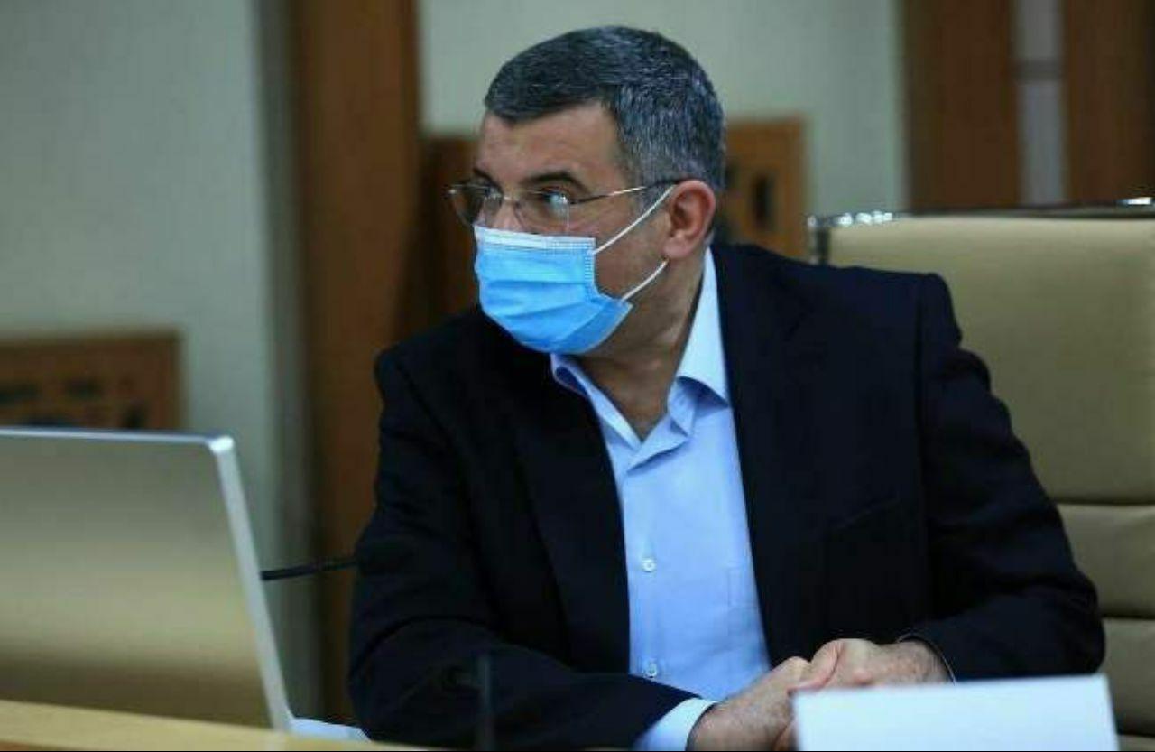 معاون وزیر بهداشت: اضافه شدن بیش از ۱۰ هزار شعبه رأی‌گیری برای کاهش تراکم