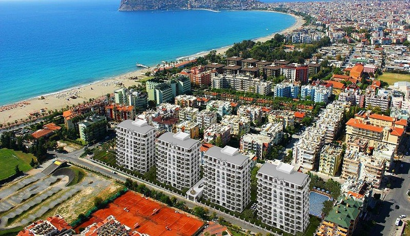 رشد قیمت مسکن در ترکیه رکورد زد!