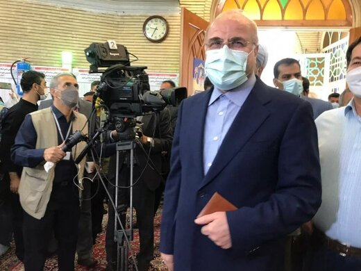 سیگنال زودهنگام قالیباف به رئیس جمهور آینده