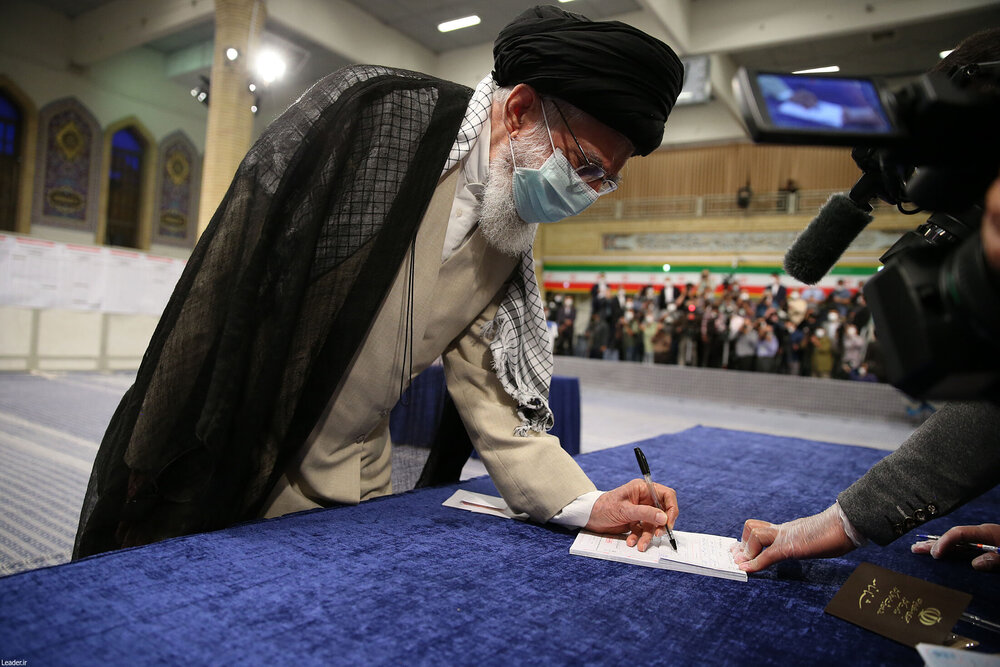 لحظه به لحظه با آخرین حواشی انتخابات ۱۴۰۰/