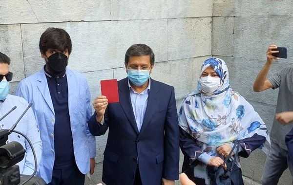 لحظه به لحظه با آخرین حواشی انتخابات ۱۴۰۰ +فیلم و عکس