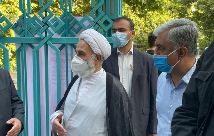 لحظه به لحظه با آخرین حواشی انتخابات ۱۴۰۰ +فیلم و عکس