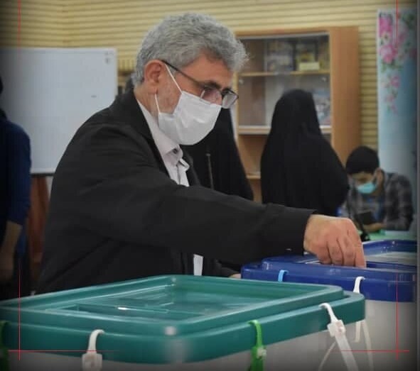 لحظه به لحظه با آخرین حواشی انتخابات ۱۴۰۰ +فیلم و عکس