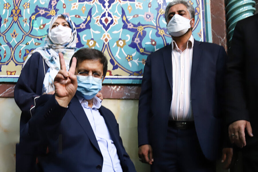 ۴ نامزد انتخابات بعد از رای دادن چه گفتند؟