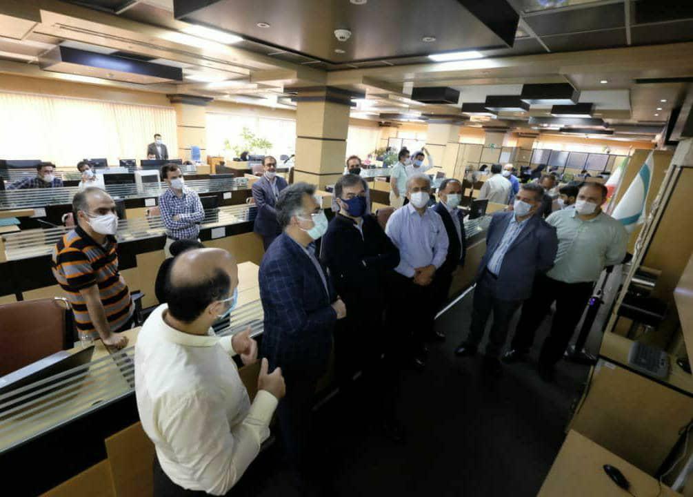 برگزاری انتخابات ریاست&zwnj;جمهوری بر بستر شبکه گسترده و امن همراه اول
