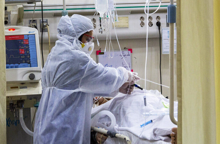 آخرین آمار ویروس کرونا در ایران؛ ۳۰۸۰۵۲۶ نفر مبتلا و ۸۲۷۴۶ نفر فوتی