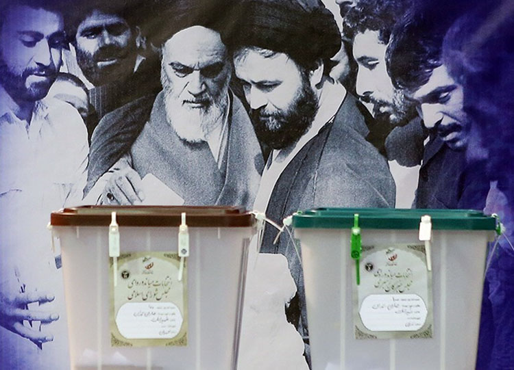 شمارش آرای انتخابات ریاست جمهوری