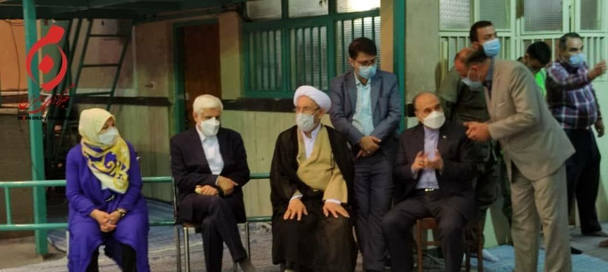 تصویری جالب از رای دادن چند اصلاح طلب چند اصلاح طلب