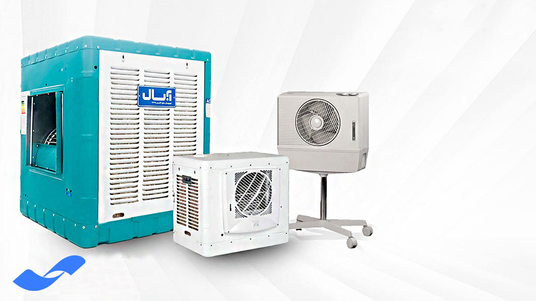 قیمت انواع کولر