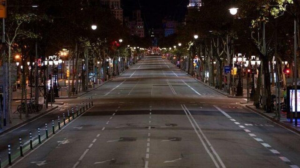 لغو مجدد منع تردد شبانه برای امشب لغو مجدد منع تردد شبانه برای امشب