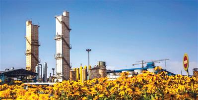 افزایش ظرفیت تولید در سال ۱۴۰۰ به ۱.۶ میلیون تن