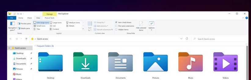 6 تغییر بزرگ ویندوز 11 نسبت به 10 6 تغییر بزرگ ویندوز 11 نسبت به 10