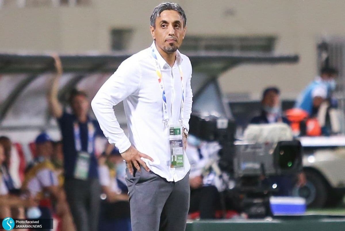 خطیبی: نقاط ضعف و قوت پرسپولیس را میدانیم خطیبی: نقاط ضعف و قوت پرسپولیس را میدانیم