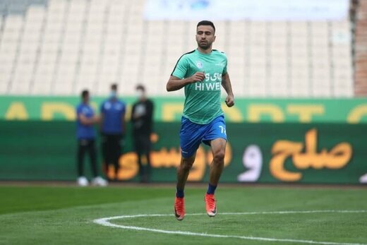 جدایی مطهری از استقلال