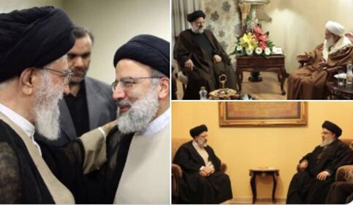 واکنش سیدحسن نصرالله به پیروزی رئیسی رئیسی