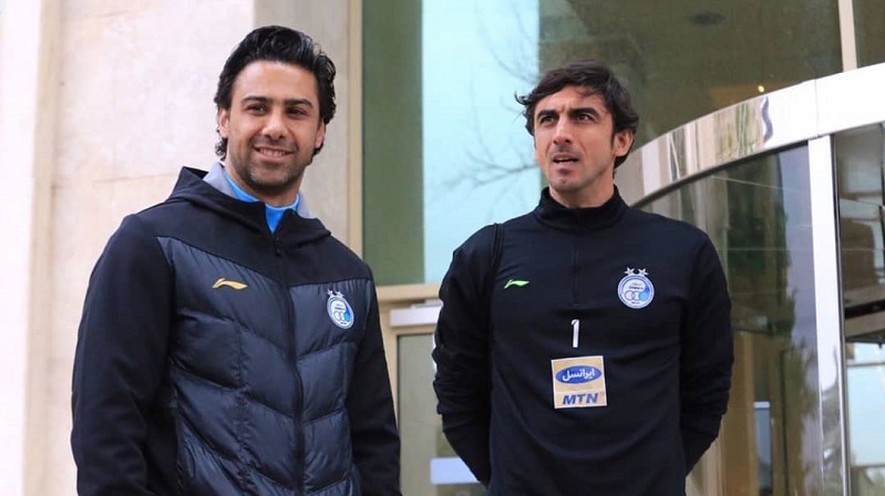 رحمتی در مقابل استقلال