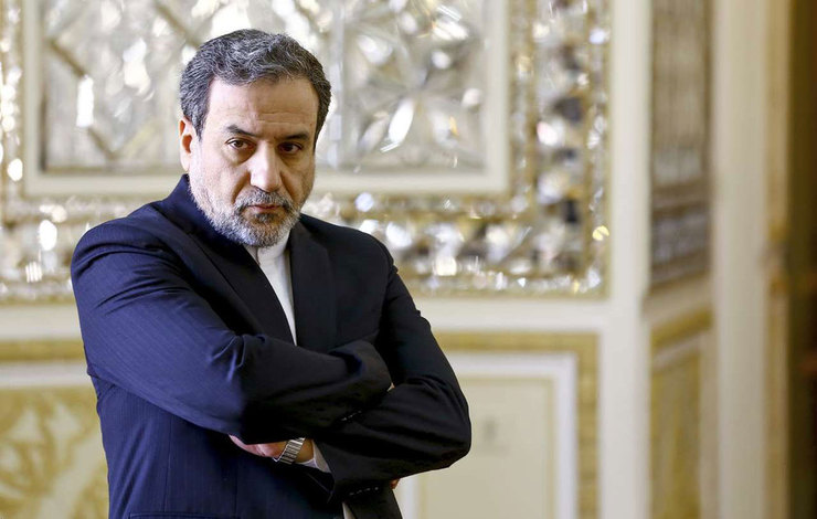 پاسخ عراقچی به بلینکن: اول باید آمریکا تحریم های خود را بردارد