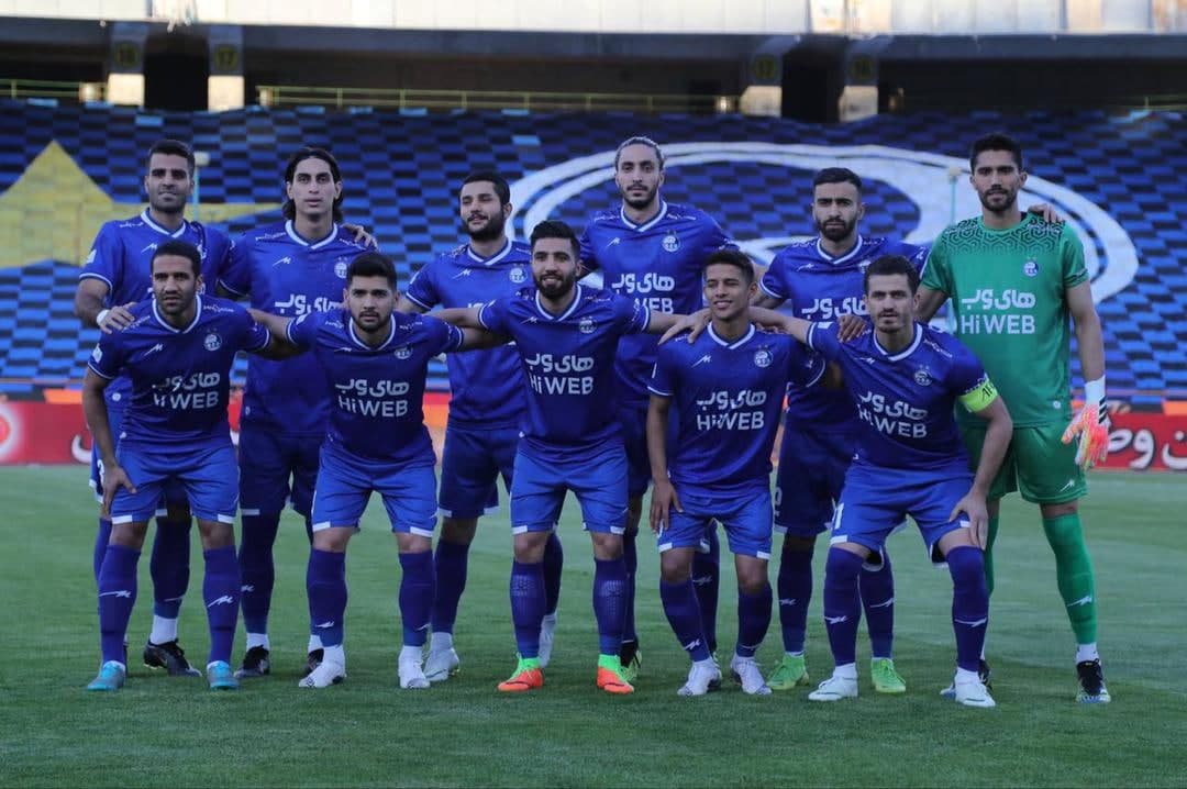 ترکیب احتمالی استقلال مقابل صنعت نفت آبادان ترکیب احتمالی استقلال مقابل صنعت نفت آبادان