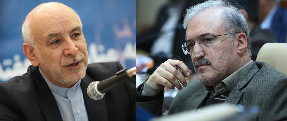 دلیل برکنار شدن مشاور وزیر بهداشت