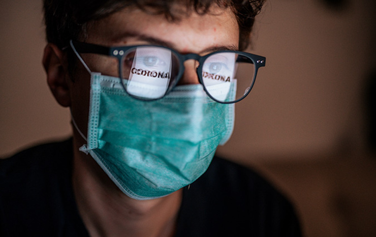 کدام افراد کمتر به کرونا مبتلا میشوند؟ کدام افراد کمتر به کرونا مبتلا میشوند؟