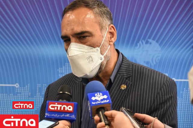 مدیرعامل شرکت مخابرات در گفتگو با سیتنا: دو هزار میلیارد تومان بدهی داریم