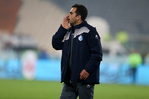 حمله دوباره مربی استقلال به پرسپولیس