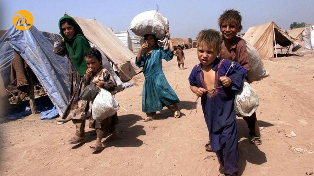 تصاویری به مناسبت روز جهانی پناهندگان