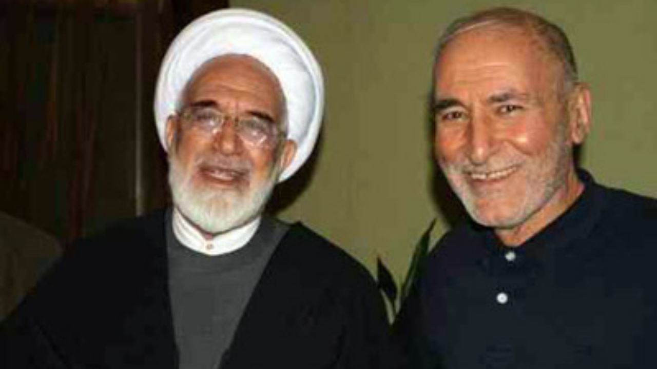 میرحسین موسوی و رهنورد با بهزاد نبوی و کروبی گفتگو کردند