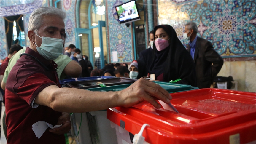 جزئیات آرای استان تهران در انتخابات ریاست جمهوری