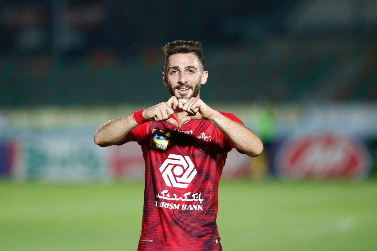 جدایی مهدی عبدی از پرسپولیس