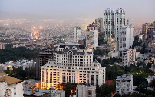 قیمت مسکن در تهران
