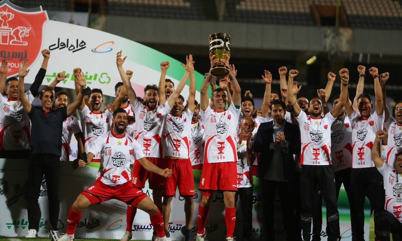 نقل و انتقالات پرسپولیس