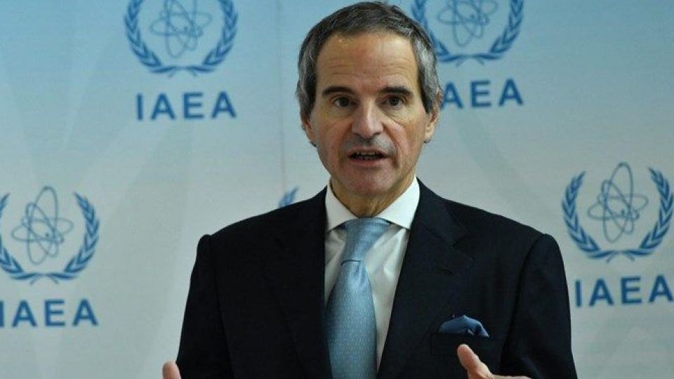 گروسی: دسترسی آژانس به تأسیسات هسته‌ای ایران بسیار محدود شده است