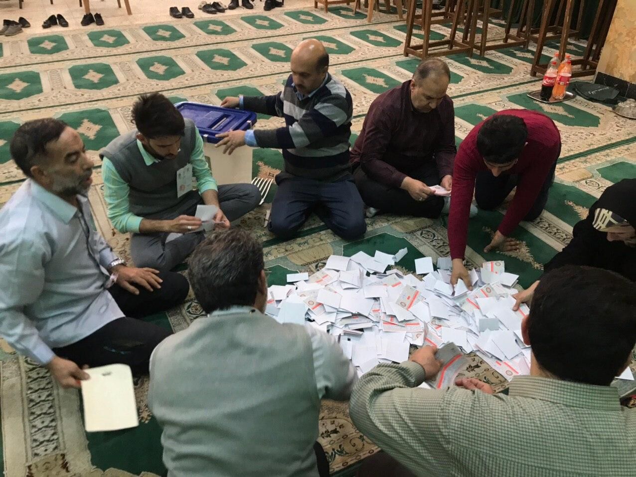 آرای باطله در انتخابات شورا‌های سه شهر اول شد
