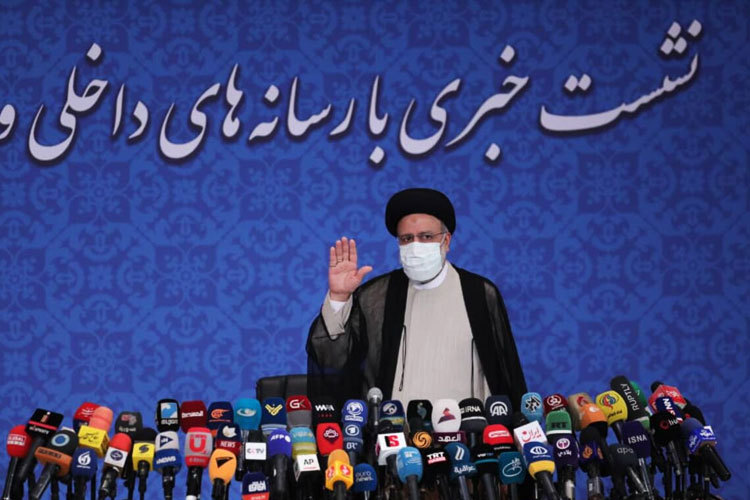 پیام ملت ایران پیام تغییر بود/ دولت من متعلق به یک جریان و جناح خاص نخواهد بود