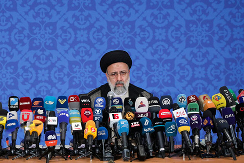 سئوال از رئیسی