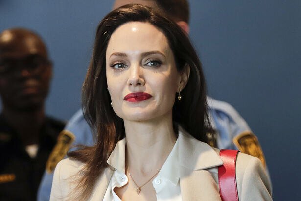 آنجلینا جولی