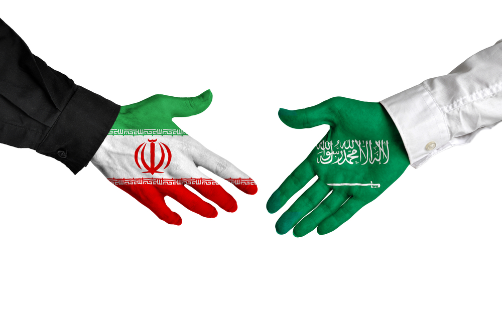 روابط تهران-ریاض