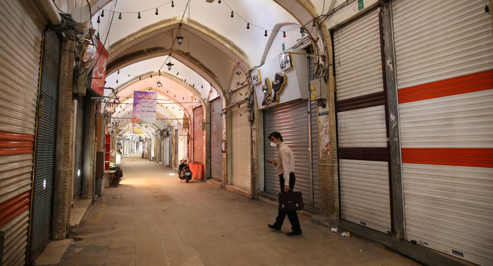 تاثیر ویروس کرونا بر اقتصاد کشور