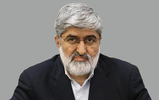 دلیل ردصلاحیت علی لاریجانی