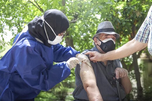 واکسیناسیون عمومی در ایران