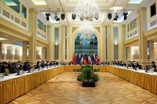 آغاز مذاکرات وین