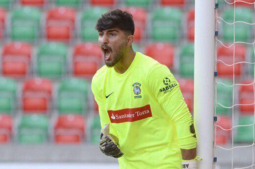 ملاقات عادل با عابدزاده