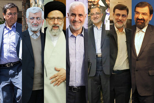 رسانه‌های دنیا درباره اعلام فهرست انتخابات ۱۴۰۰ ایران چه نوشتند؟