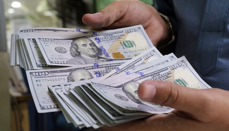 واکنش دلار به خبرهای منتشر شده از مذاکرات وین